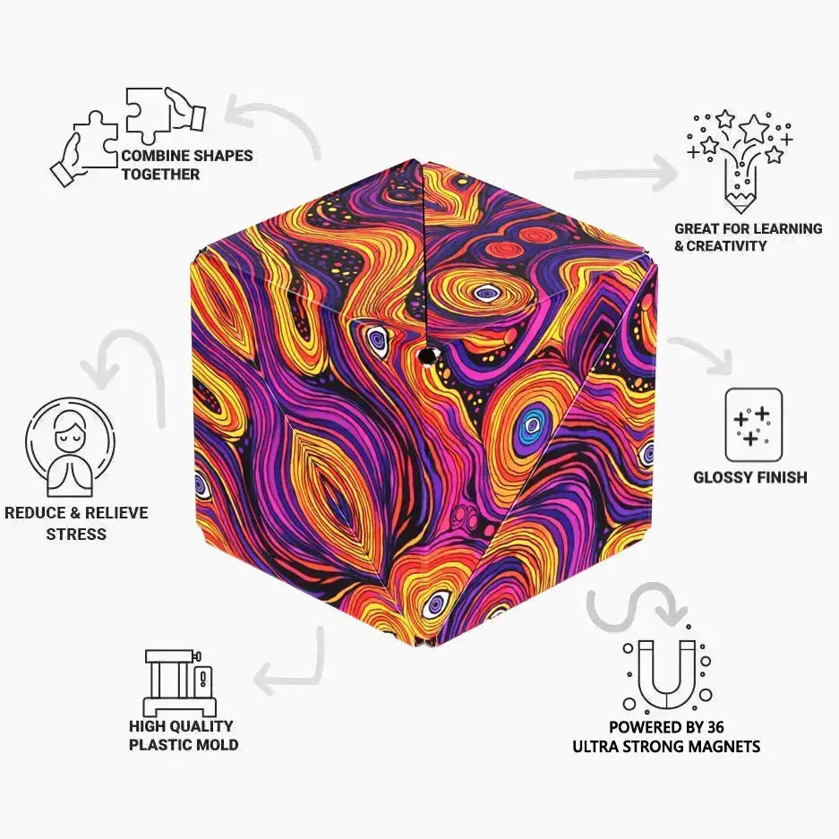 Shashibo - Art Puzzle