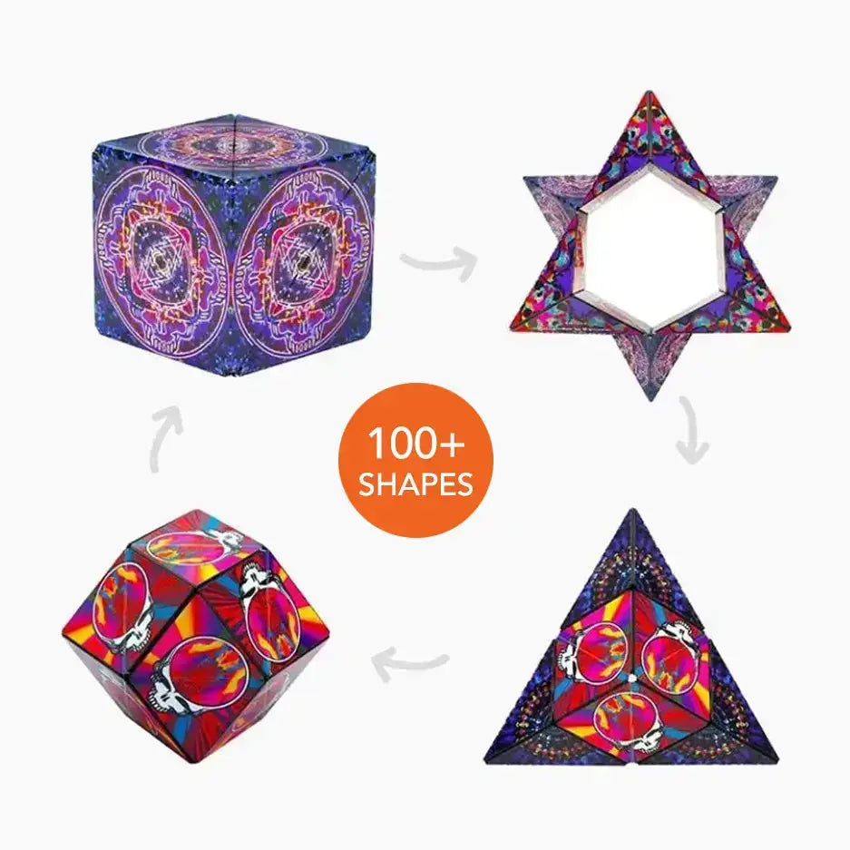 Grateful Dead Series - Skill Motion