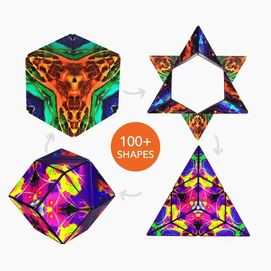 Shashibo - Art Puzzle