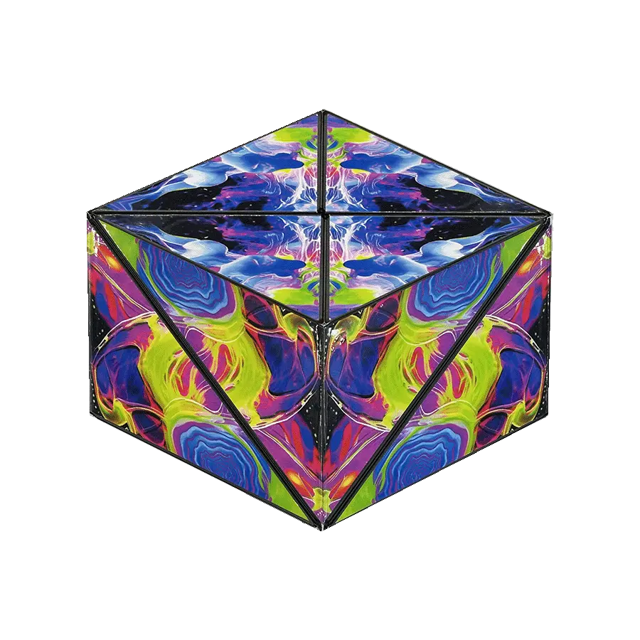 Shashibo Icosa - Art Series