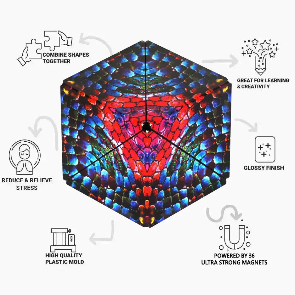 Shashibo - Art Puzzle