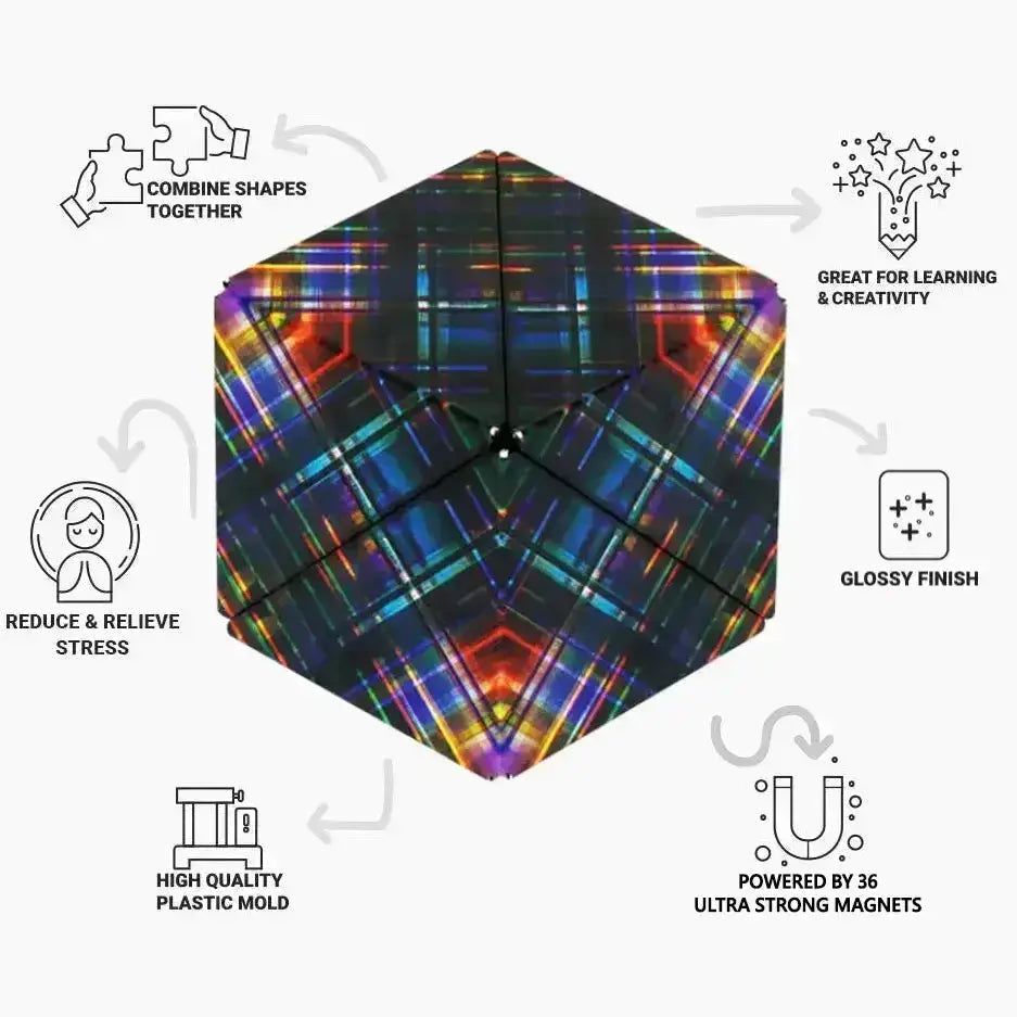 Shashibo - Art Puzzle