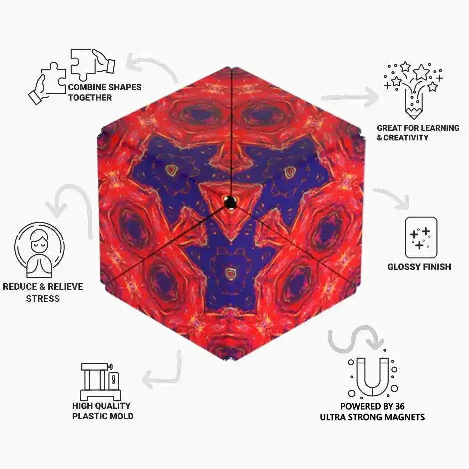 Shashibo - Art Puzzle