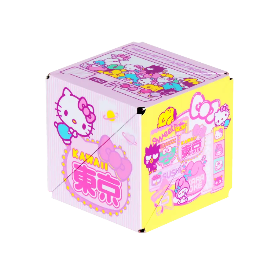 Hello Kitty and Friends Series - Weekend Play