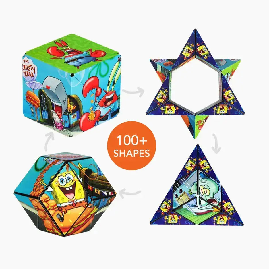 Shashibo - Art Puzzle