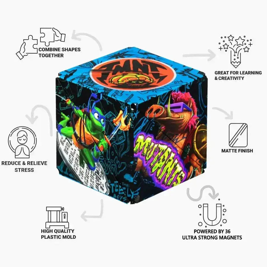 TMNT Series - Easy Motion
