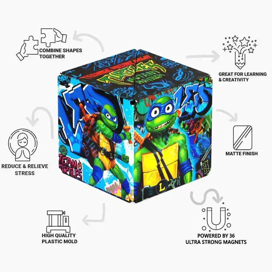 TMNT Series - Easy Motion