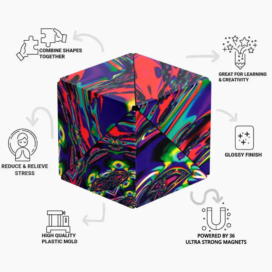 Shashibo - Art Puzzle