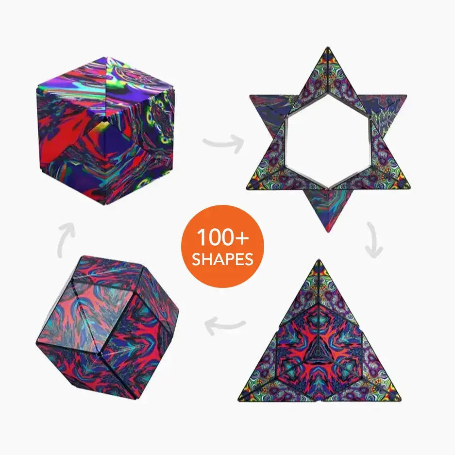 Shashibo - Art Puzzle