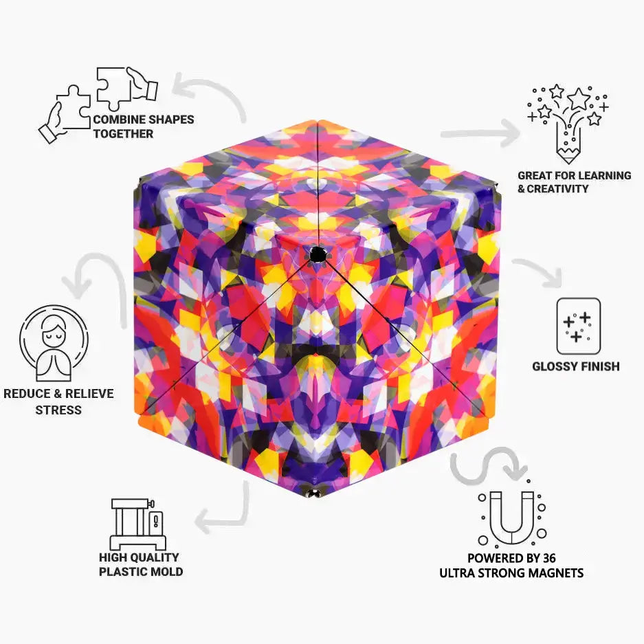 Shashibo - Art Puzzle