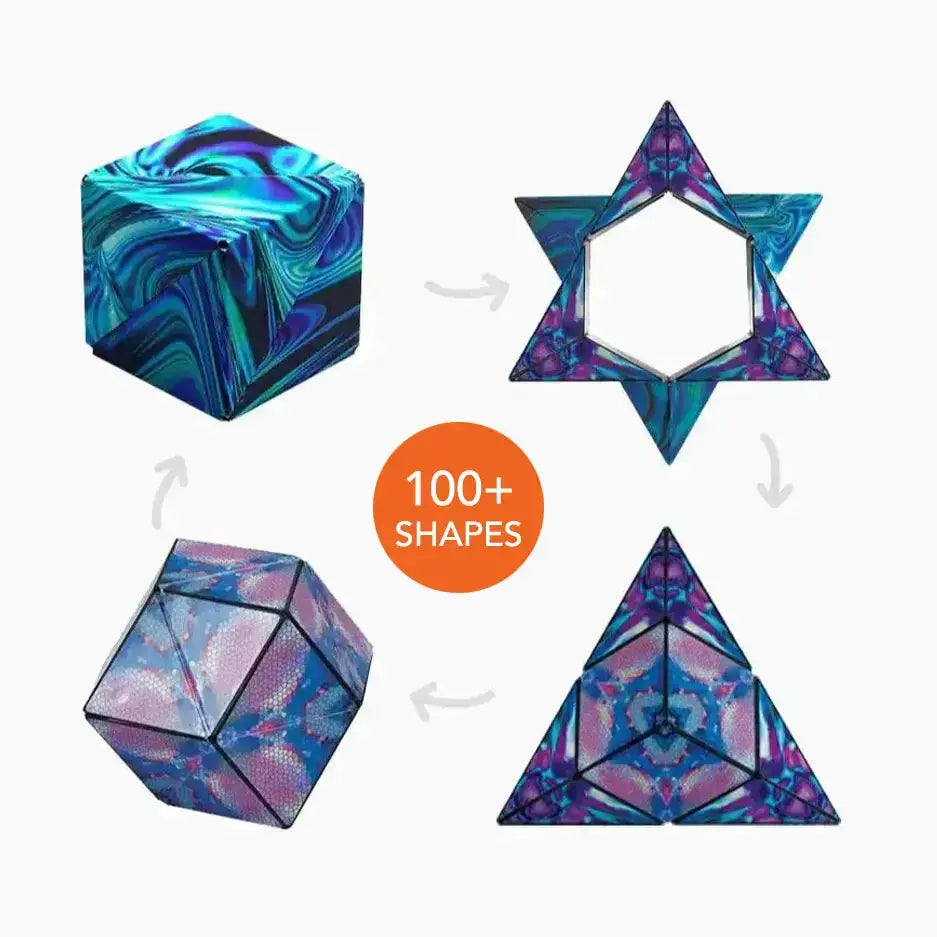 Shashibo - Art Puzzle