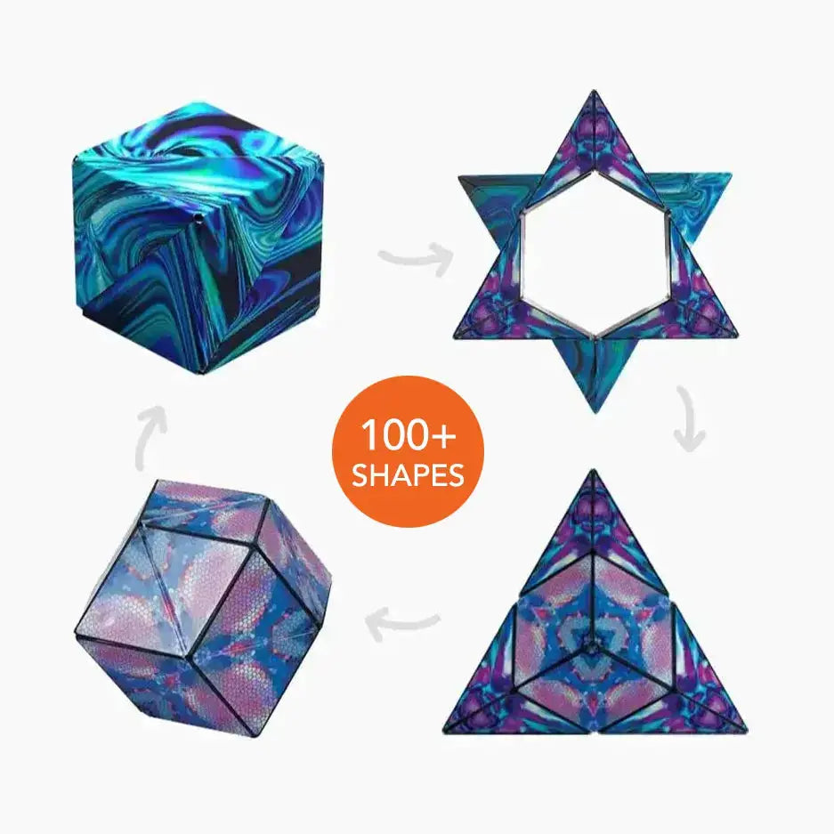 Shashibo - Art Puzzle