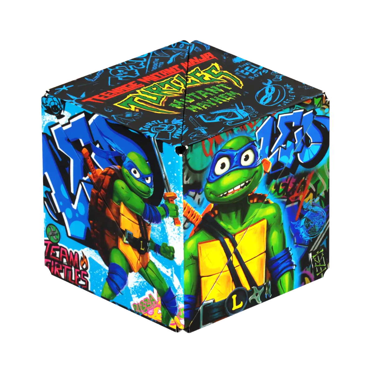 TMNT Series - Easy Play