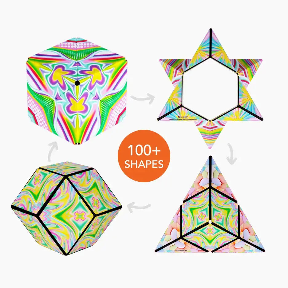 Shashibo - Art Puzzle