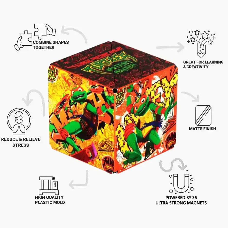 TMNT Series - Easy Motion