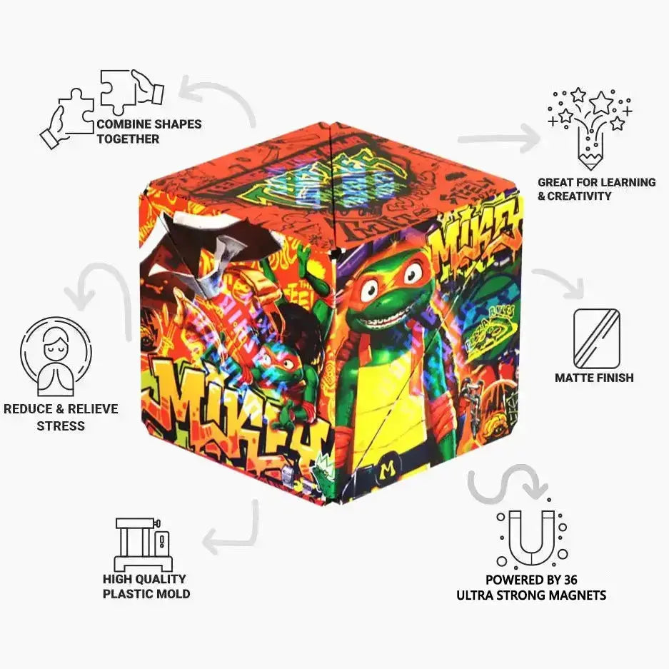 Shashibo - Art Puzzle