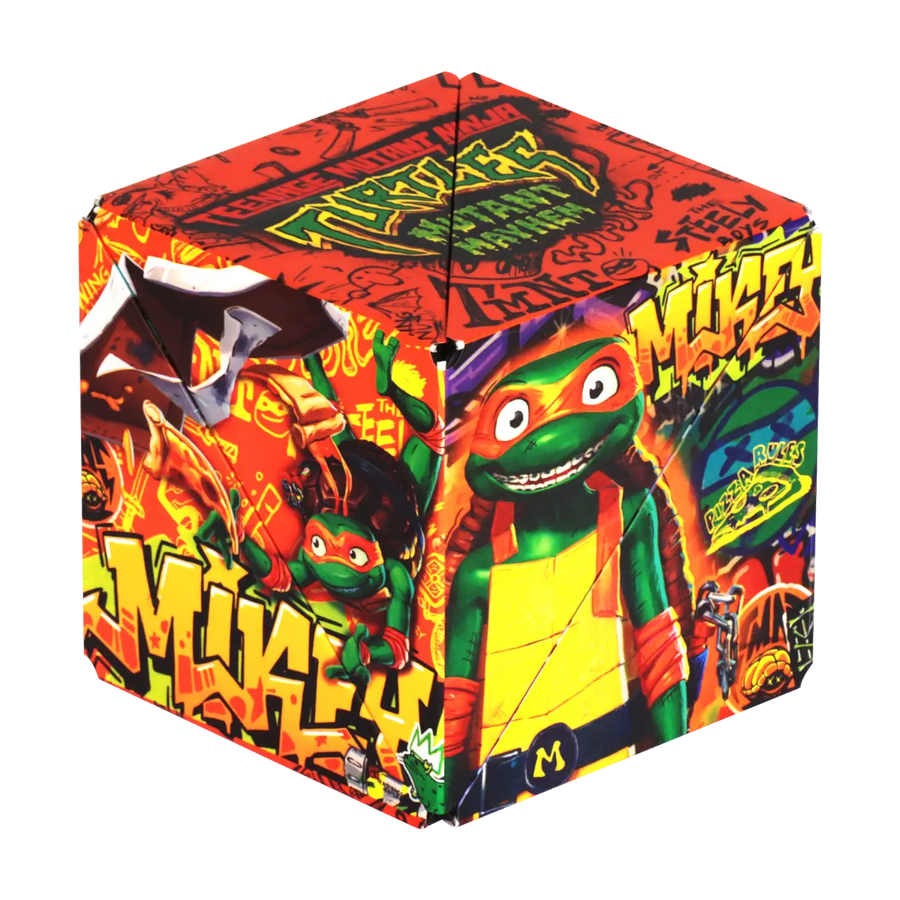 TMNT Series - Easy Motion