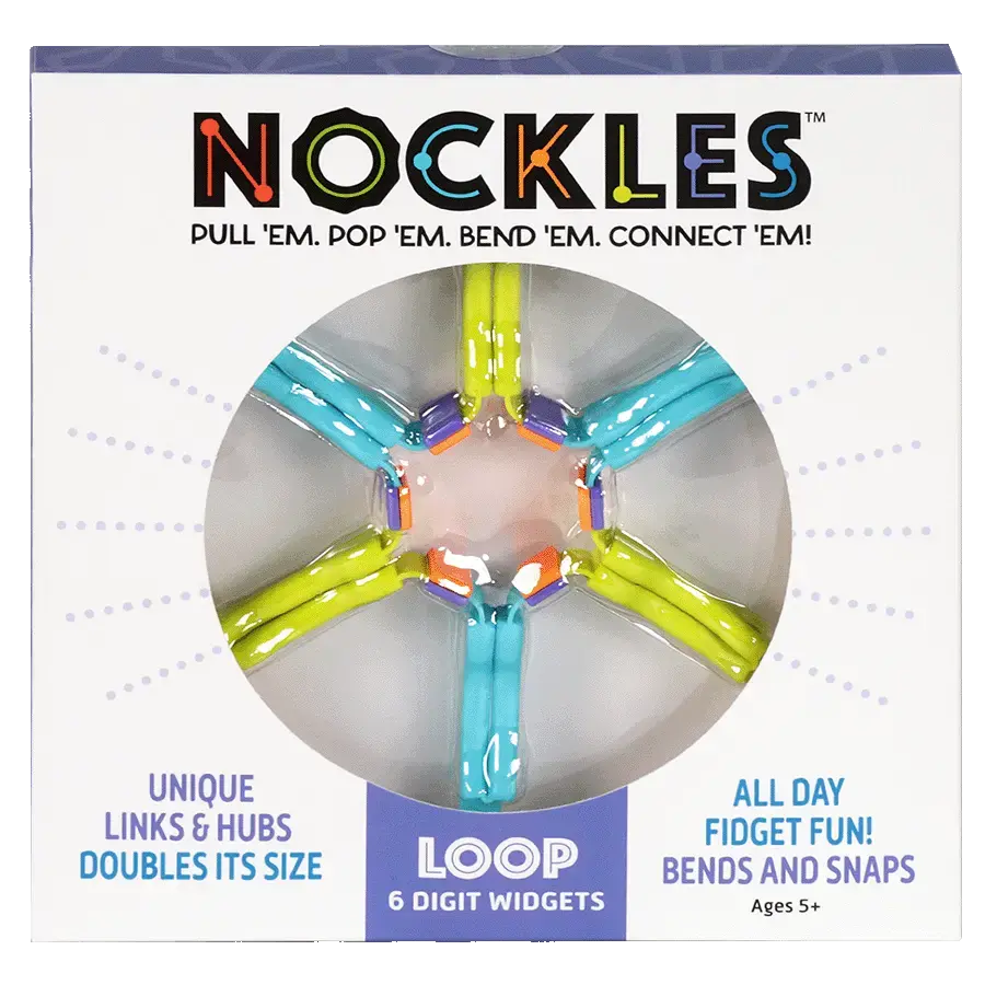 Nockles™ - Pocket Play