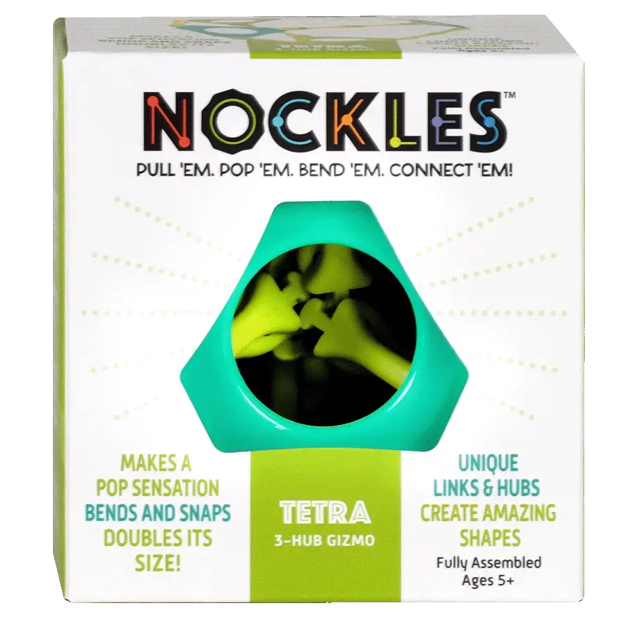 Nockles™ - Pocket Play