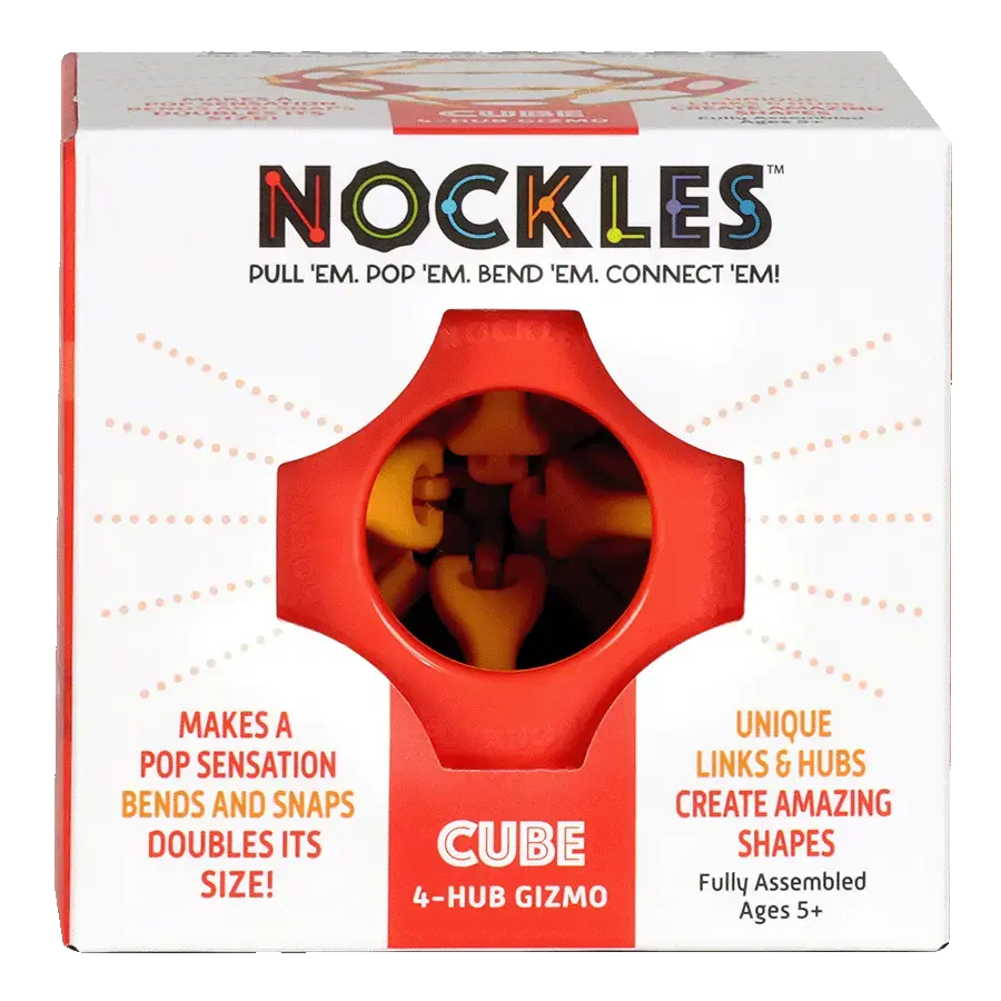 Nockles™ - Pocket Play