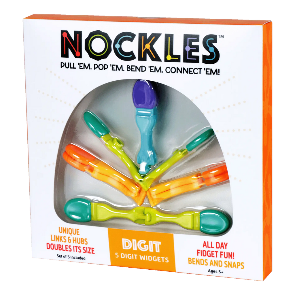 Nockles™ - Pocket Play