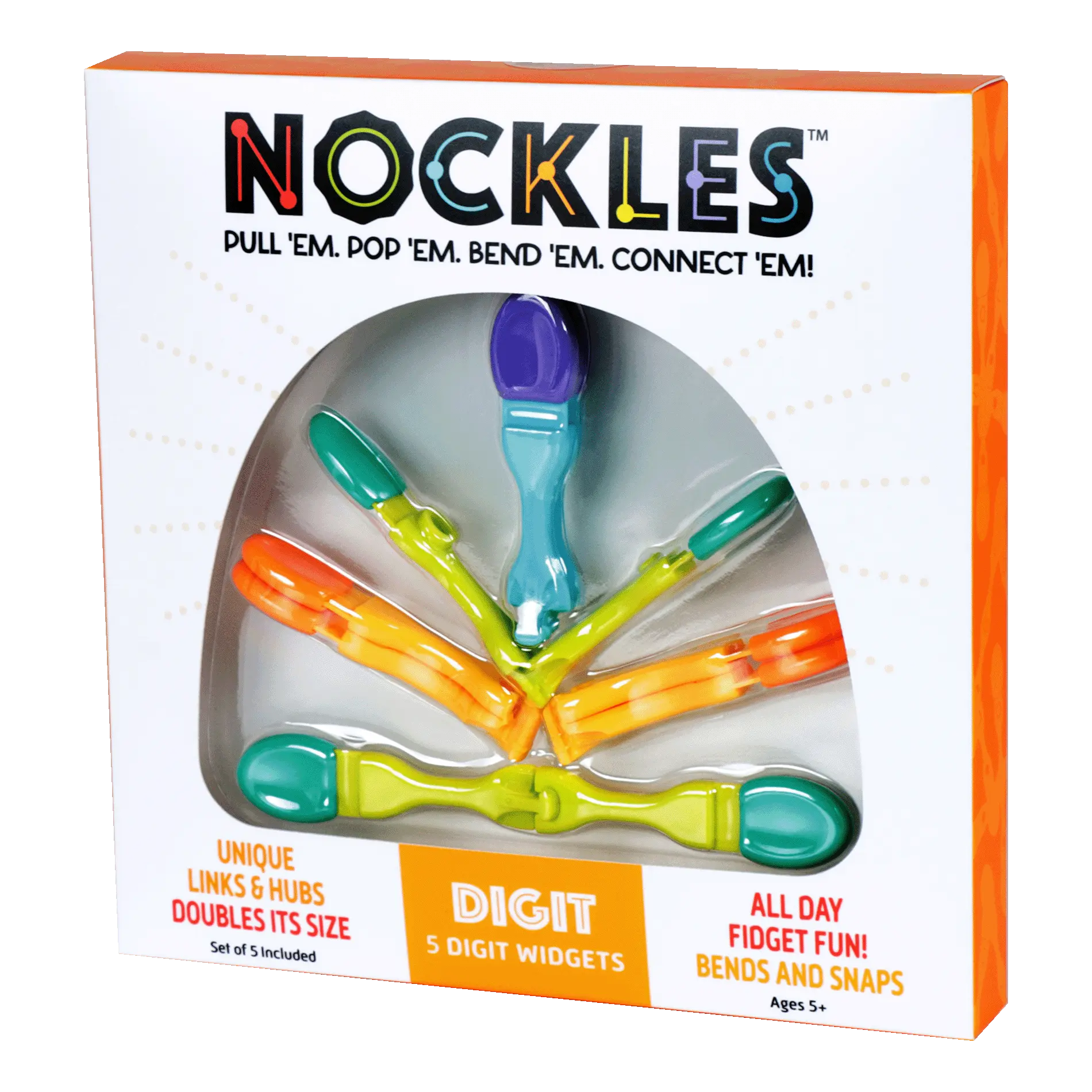 Nockles™ - Pocket Play