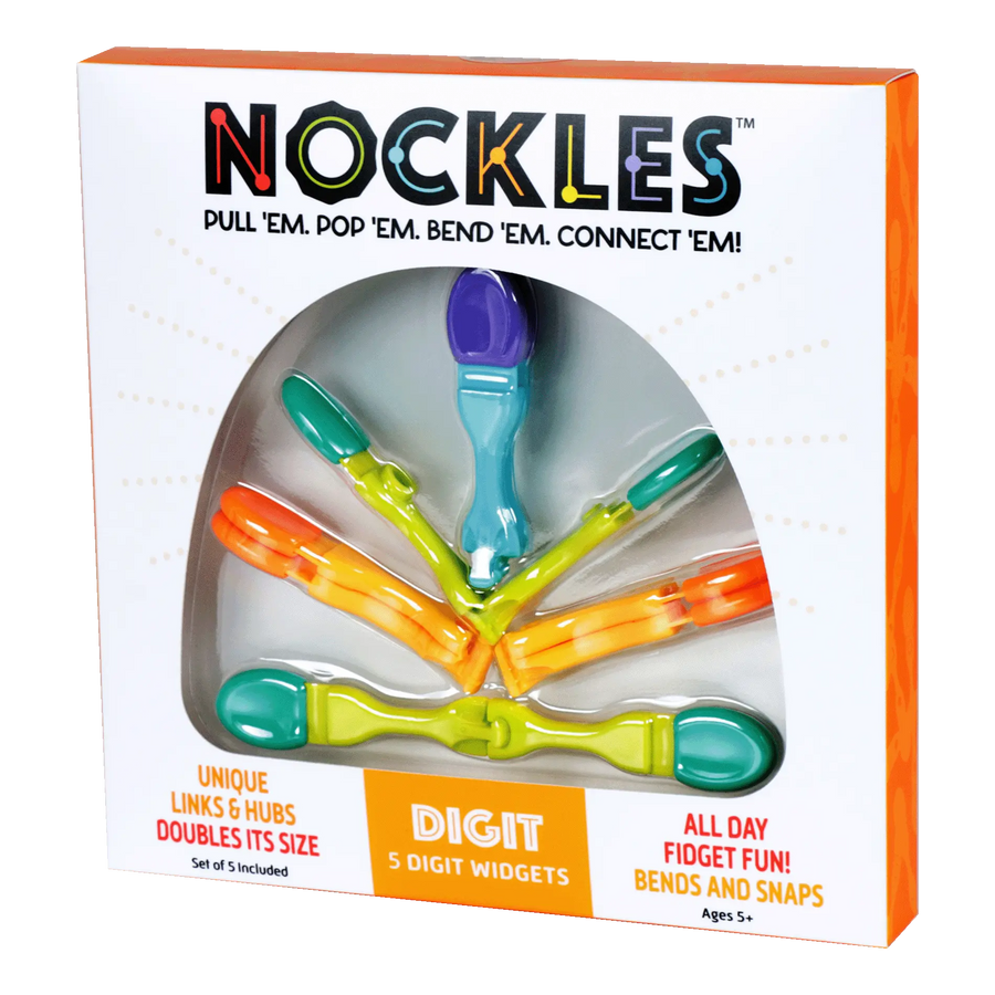 Nockles™ - Pocket Play