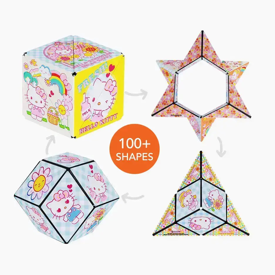 Shashibo - Art Puzzle
