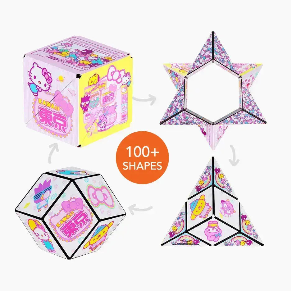 Shashibo - Art Puzzle