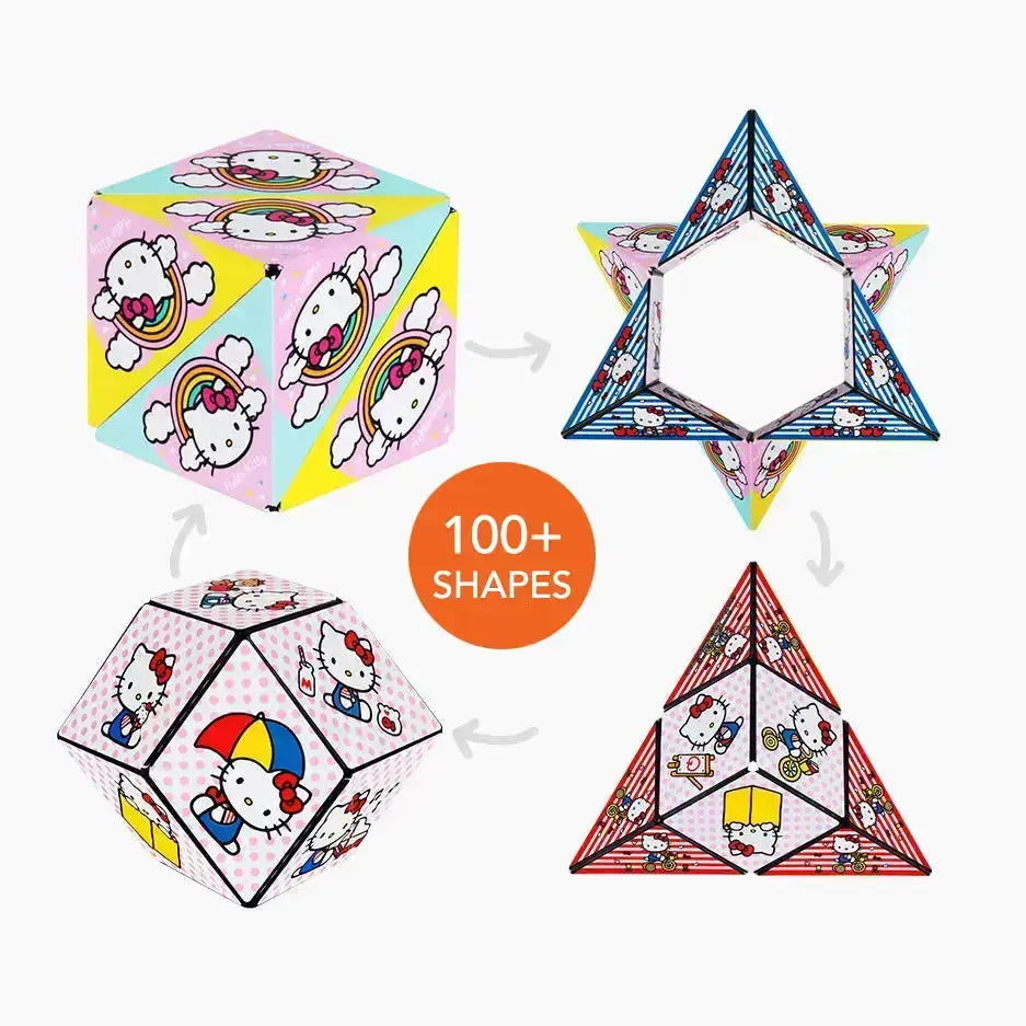 Shashibo - Art Puzzle
