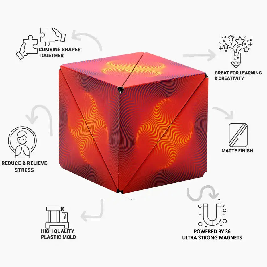Shashibo - Art Puzzle
