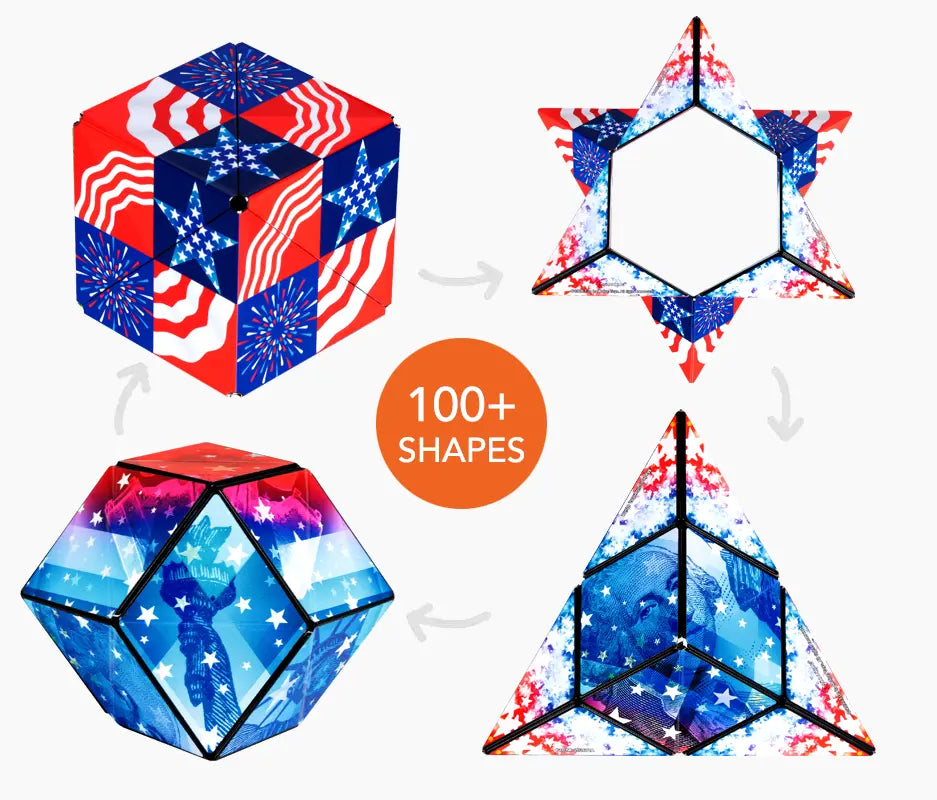 Shashibo - Art Puzzle