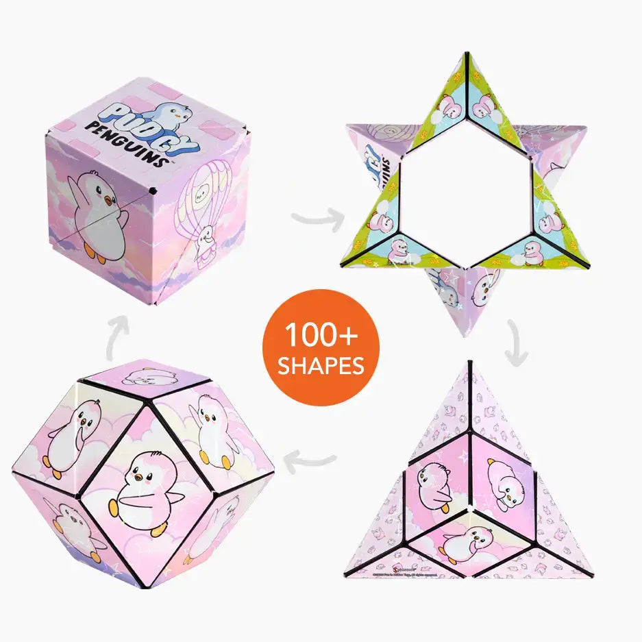 Shashibo - Art Puzzle