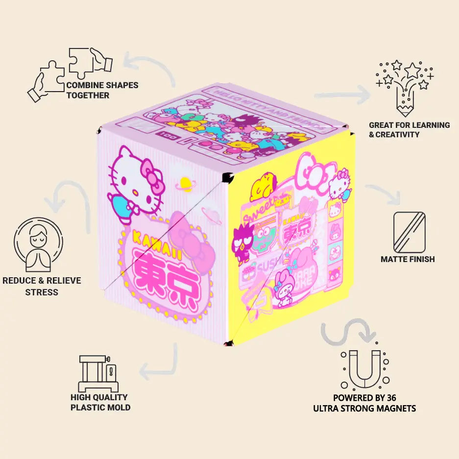 Hello Kitty and Friends Series - Weekend Play