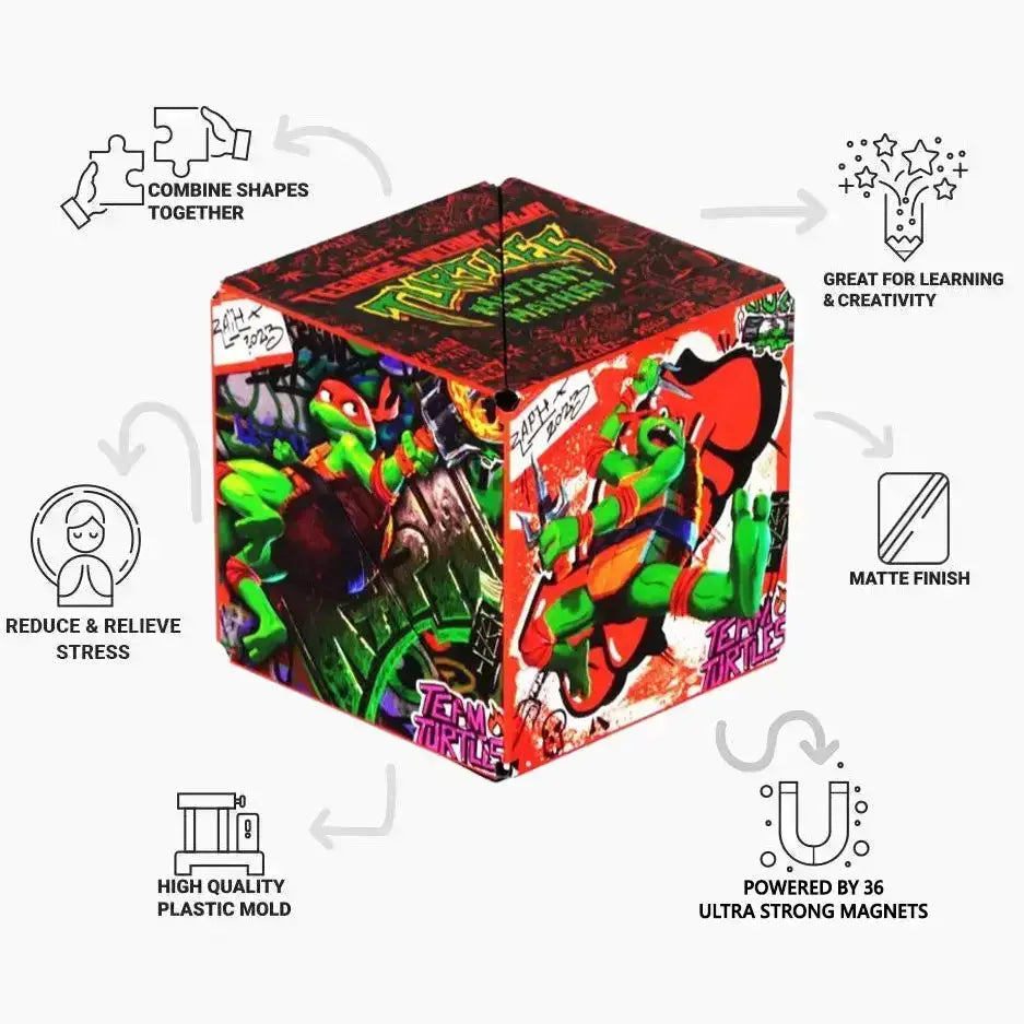 Shashibo - Art Puzzle