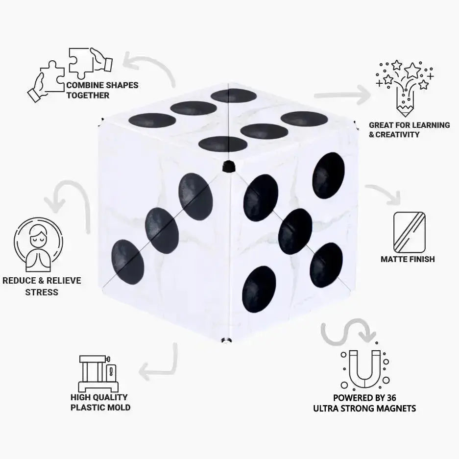 Shashibo - Art Puzzle
