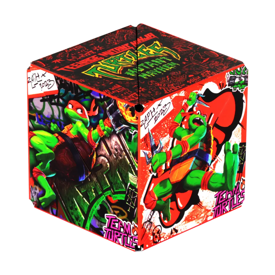 TMNT Series - Easy Motion