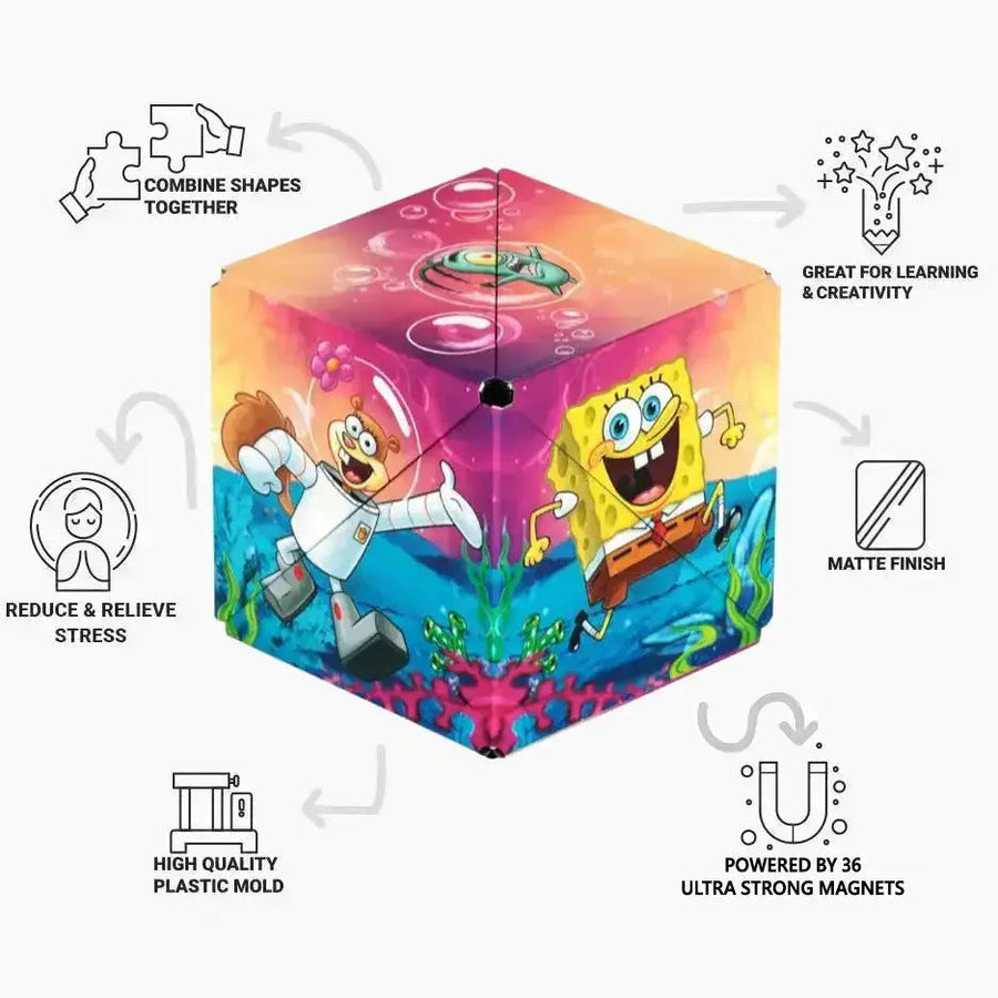 SpongeBob Series - Bright Play