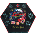 Shashibo Mat & Timer - Light Flow
