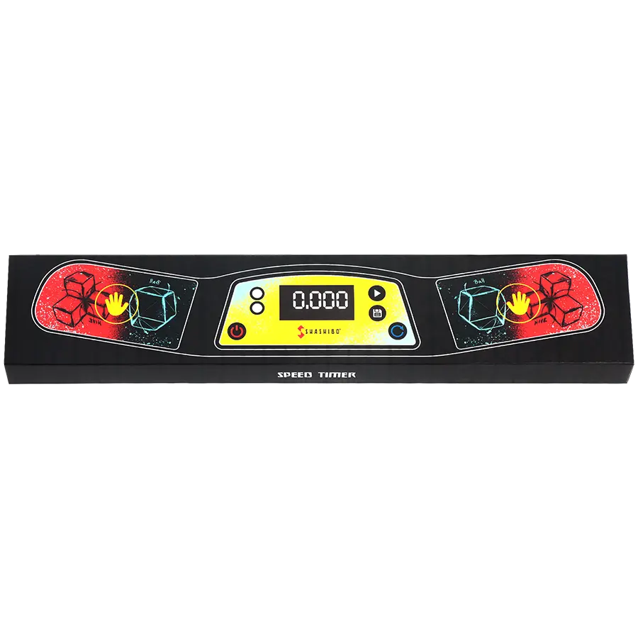 Shashibo Mat & Timer - Light Flow