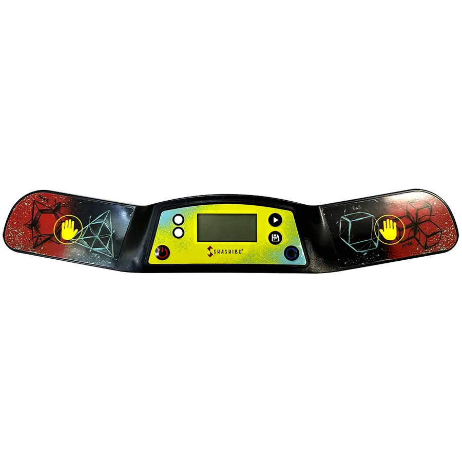 Shashibo Mat & Timer - Light Flow