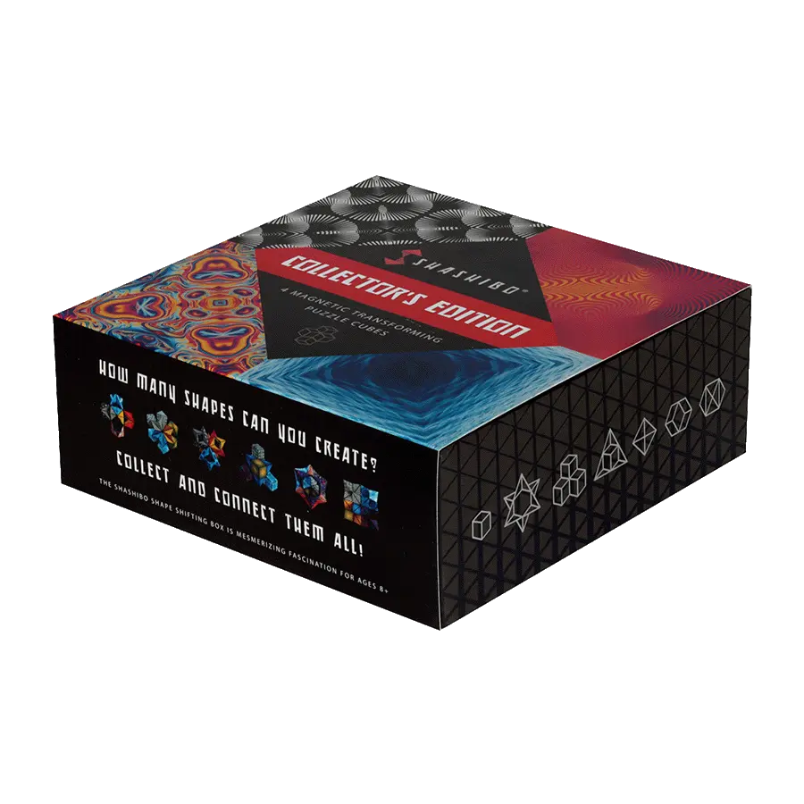 Shashibo Collector's Edition - Fun Pick