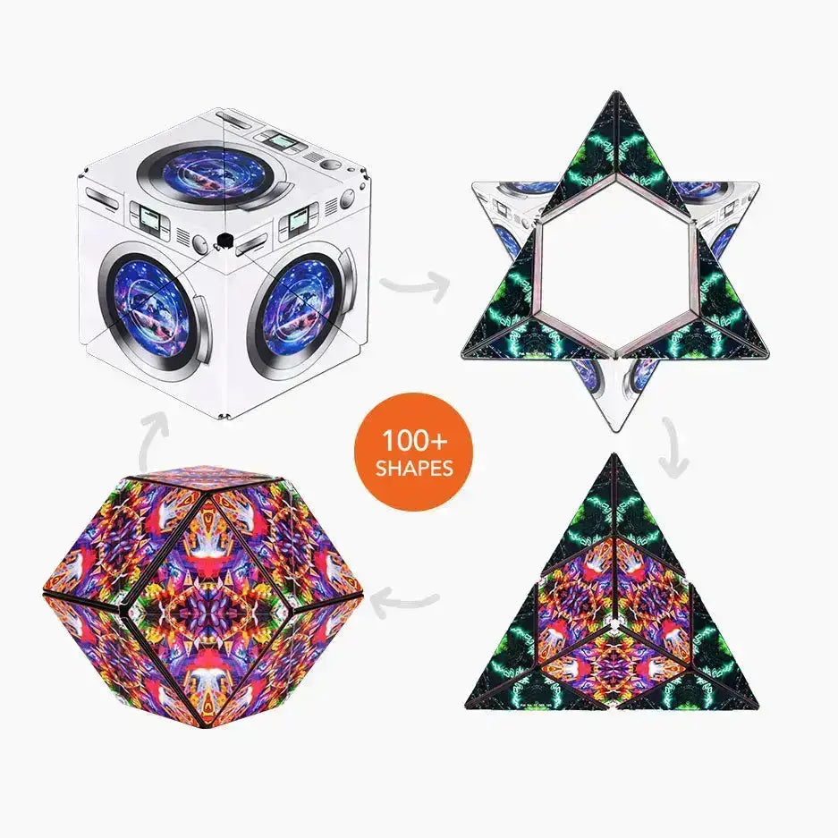 Shashibo - Art Puzzle