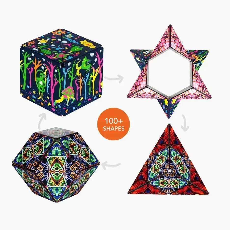 Shashibo - Art Puzzle