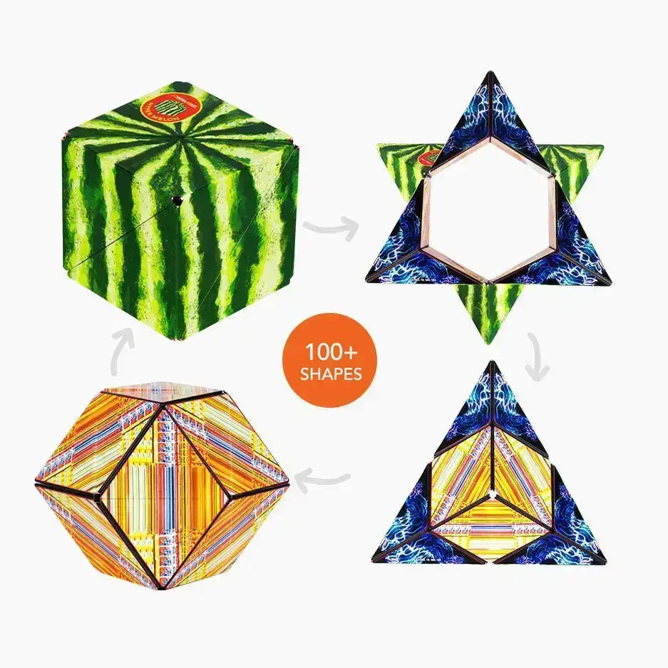 Shashibo - Art Puzzle