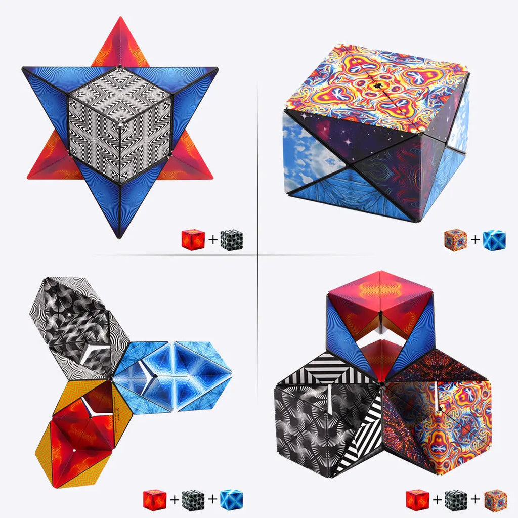 Shashibo Collector's Edition - Fun Pick