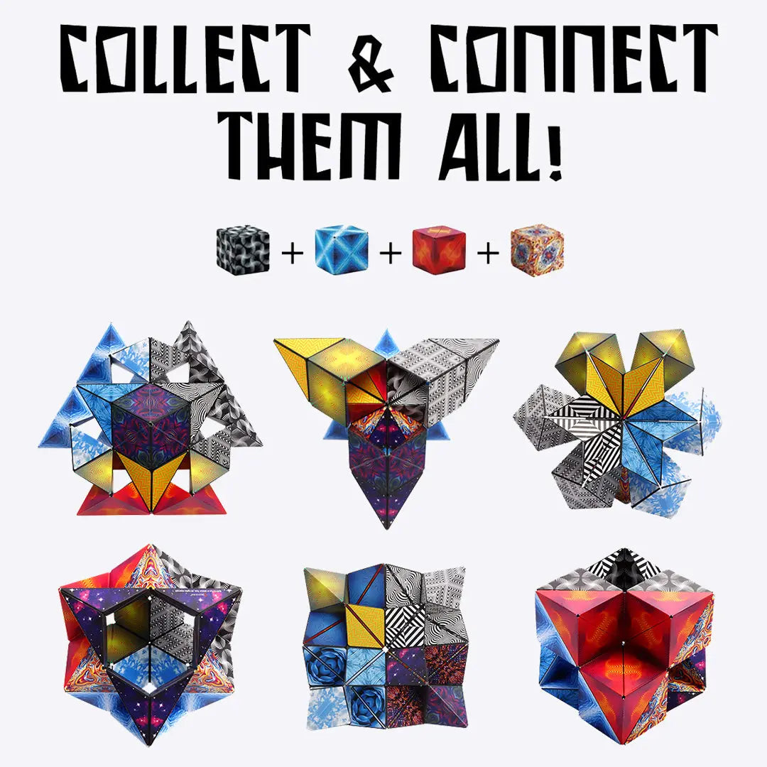 Shashibo Collector's Edition - Fun Pick