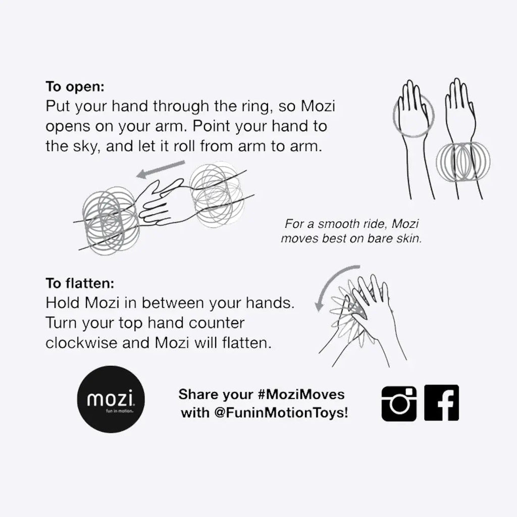 Mozi - Fun Pick