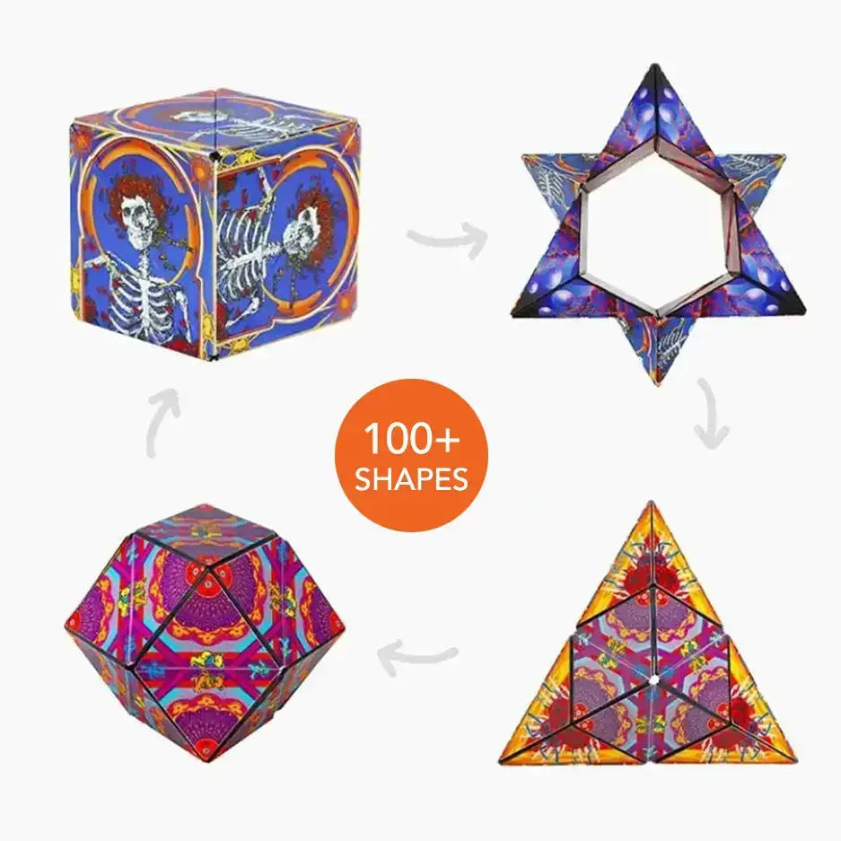 Shashibo - Art Puzzle