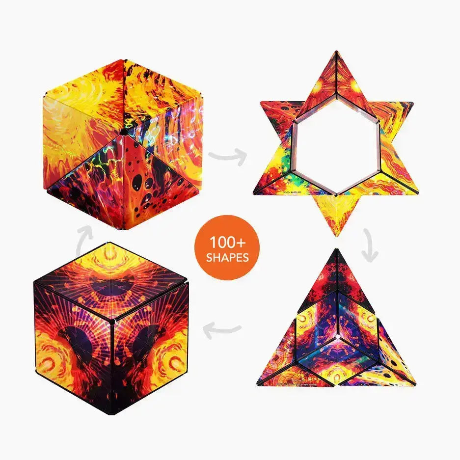 Shashibo - Art Puzzle